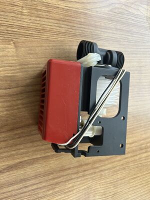 Noritsu/ Fuji / Konica/ Agfa/Kreonite Minilab Iwaki Bellows Pump used KBR-3XAU1M used 133C966880A 133C966880 supplier