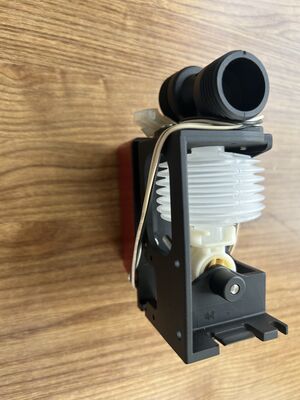 NORITSU FUJI minilab BELLOW REPLENISHER PUMP IWAKI KBR-3XAU1M supplier