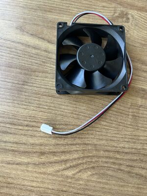 3110KL‑05W‑B59 3‑Wire DC Cooling Fan 80×80×25mm 24V 0.15A Replacement Spare Part for Konica Digital Minilab Photo Processor supplier