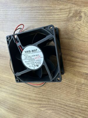 3615KL‑05W‑B59 NMB 3‑Wire Cooling Fan 92×92×38mm DC24V 0.24A Replacement Spare Part for Konica Digital Minilab Photo Lab Processor Machine supplier