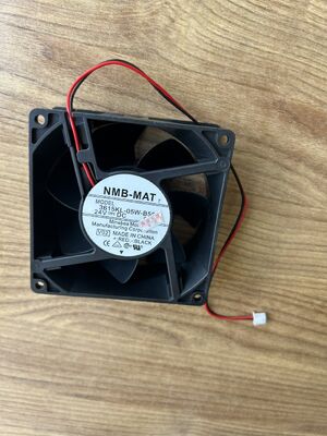 3615KL‑05W‑B59 NMB 3‑Wire Cooling Fan 92×92×38mm DC24V 0.24A Replacement Spare Part for Konica Digital Minilab Photo Lab Processor Machine supplier