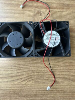 3615KL‑05W‑B59 NMB 3‑Wire Cooling Fan 92×92×38mm DC24V 0.24A Replacement Spare Part for Konica Digital Minilab Photo Lab Processor Machine supplier