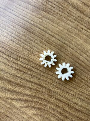 3850 02216B 3850 02216  385002216 385002216b Konica R2 Minilab Spare Part 11 Teeth Gear supplier