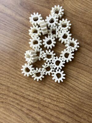 3850 02216B 3850 02216  385002216 385002216b Konica R2 Minilab Spare Part 11 Teeth Gear supplier