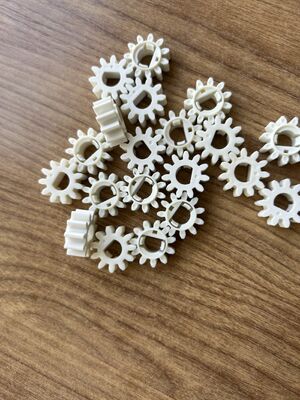 11 Teeth D11T Plastic Gear 385002216 385002216B Replacement Spare Part for Konica QD21 R1 R2 Digital Minilab Photo Lab Machine supplier