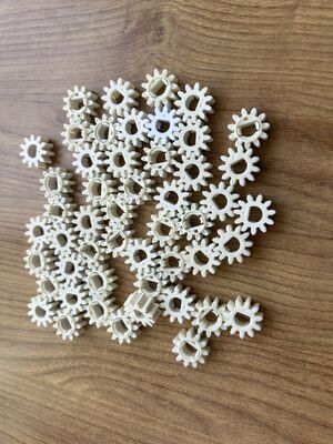 11 Teeth D11T Plastic Gear 385002216 385002216B Replacement Spare Part for Konica QD21 R1 R2 Digital Minilab Photo Lab Machine supplier