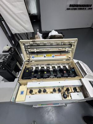 Noritsu T15 LV C-41 Film Processor — Professional Color Negative Film Developing Machine, Compact Auto Film Processing System for 35mm & 120 Film supplier