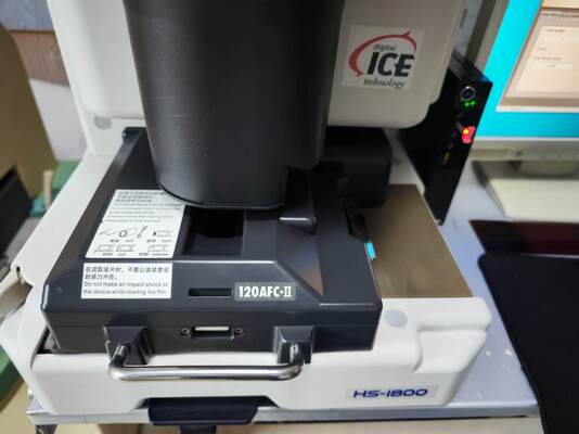 Noritsu HS1800 Stand Alone Film Scanner with 120AFC-II & 135AFC-II Film Carriers and EZ Controller – Professional Photo Lab Scanning Equipment supplier