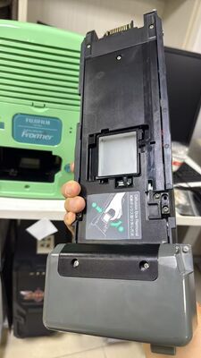 Fujifilm Frontier SP500 Film Scanner with auto carrier, manual carrier and Computer supplier