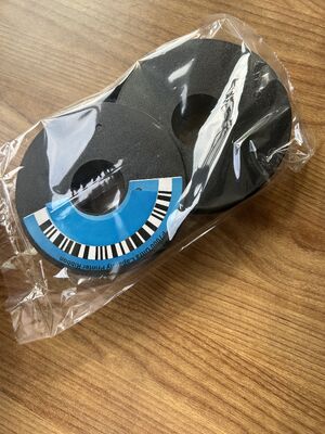 Ribbon Cartridge Nylon Black for OLIVETTI DM 509l DM 524L POWERCART FABRIC RIBBON B0184 improved supplier
