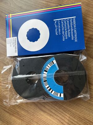 Olivetti Cassette Ribbons,Toptronic & ET supplier