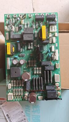 NORITSU J340008 POWER 1 PCB FOR 30XX,33XX V30 V50 SERIES minilab supplier