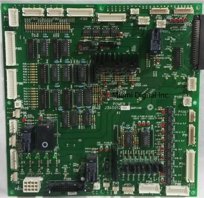 Noritsu minilab Part # J340012 J340012-00 POWER PCB 2 supplier