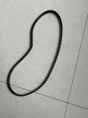 323g03117 323g03117B belt fuji fp 232b minilab part 90 teeth belt made in China supplier