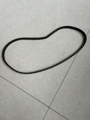 323g03117 323g03117B belt fuji fp 232b minilab part 90 teeth belt made in China supplier