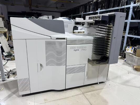 Noritsu QSS3202 Digital Minilab Reconditioned supplier