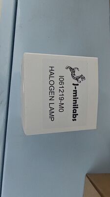 NORITSU/FUJI HALOGEN Minilab Spare Part LAMP PART# I061219-00, I061222-00, W490389-02, W407600-02 supplier