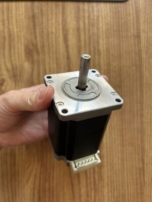 103H7823‑0415 Stepper Motor I123186 / I123186‑00 Noritsu QSS3201 QSS3701 LPS24 Pro Minilab Spare Part Replacement Step Motor For Digital Photo Minilab Machine Repair supplier