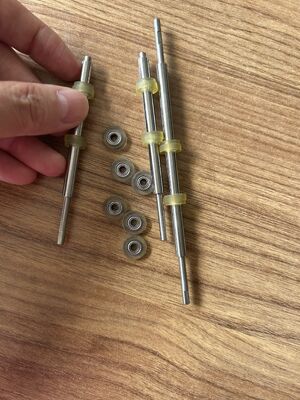 Noritsu 135 Carrier Rubber Wheel, 135AFC Film Carrier Rubber Wheel for Noritsu LS600 HS1800 Film Scanner Minilab Parts supplier