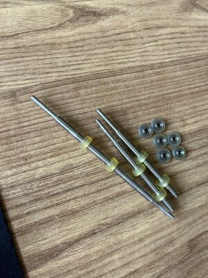 Noritsu 135 Carrier Rubber Wheel, 135AFC Film Carrier Rubber Wheel for Noritsu LS600 HS1800 Film Scanner Minilab Parts supplier