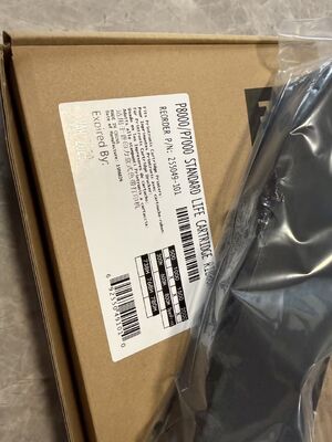 Replacement Ribbon Cartridge 255049-101,255048-401,255050-401 Compatible with Printronix P8000 P7000 Line Matrix Printer Consumable supplier