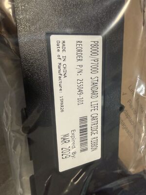 Replacement Ribbon Cartridge 255049-101,255048-401,255050-401 Compatible with Printronix P8000 P7000 Line Matrix Printer Consumable supplier