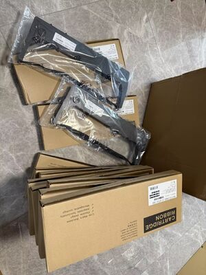 Replacement Ribbon Cartridge 255049-101,255048-401,255050-401 Compatible with Printronix P8000 P7000 Line Matrix Printer Consumable supplier