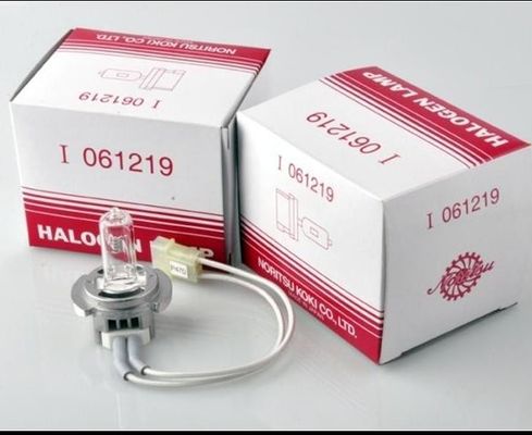 Halogen Lamp I061219 I061222 for Noritsu QSS2701 QSS2711 QSS2801 QSS2901 QSS2902 QSS2921 Minilab Spare Parts supplier