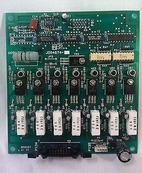 NORITSU J304674 PCB BACKSIDE PRINTER FOR DIGITAL MINILAB supplier