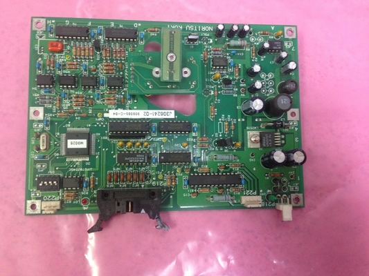 Noritsu minilab J306241 / J306241-02 Board Along with J404387 and J404402 supplier