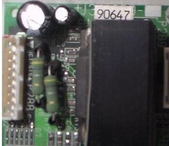 NORITSU J390647 PM DRIVER PCB FOR DIGITAL MINILAB supplier
