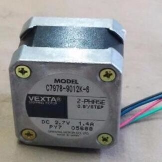 NORITSU Minilab Spare Part STEPPING MOTOR VEXTA C7978 9012K 6 supplier