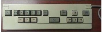 Z023019 NORITSU QSS3001 3011 Minilab Spare Part OPERATIONAL KEYBOARD supplier