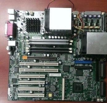 NORITSU PC MOTHERBOARD FOR Qss3011 Minilab INCLUDES PROCESSORS AND MEMORIES DIGITAL supplier