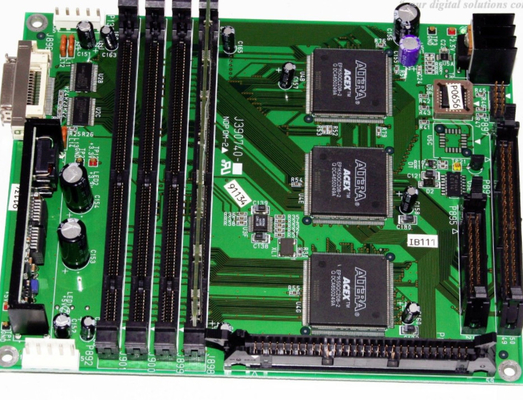 Z020911 Z020911 00  Noritsu Qss30xx 33xx Series Minilab Spare Part LVDS PCB Unit P N supplier