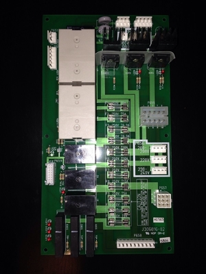 J306816 J306816 00 Noritsu Qss26xx 30xx 33xx Series Minilab Spare Part Relay PCB P N supplier