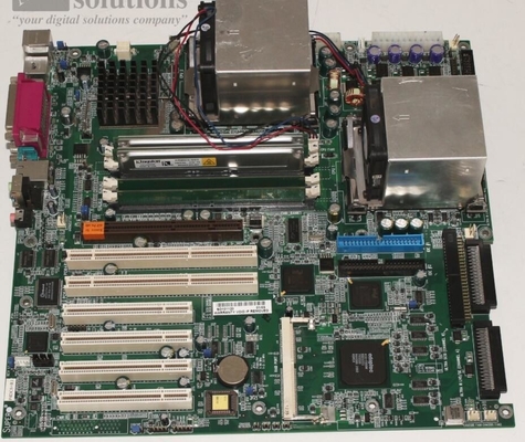 Noritsu Minilab Computer Mother Board P N SO101120 Parts For Qss3011 3300 7500 Printer supplier