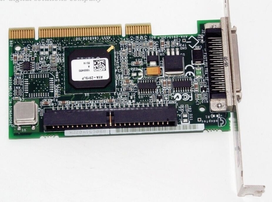I090228 I090228 00 Noritsu Qss 30xx 33xx Minilab Spare Part SCSI CARD AVA-2915LP P N supplier