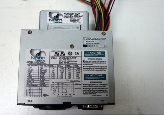 I038419 00 I038419 Noritsu QSS3201 3202 Minilab Spare Part ATX POWER SUPPLY NSP 300P supplier