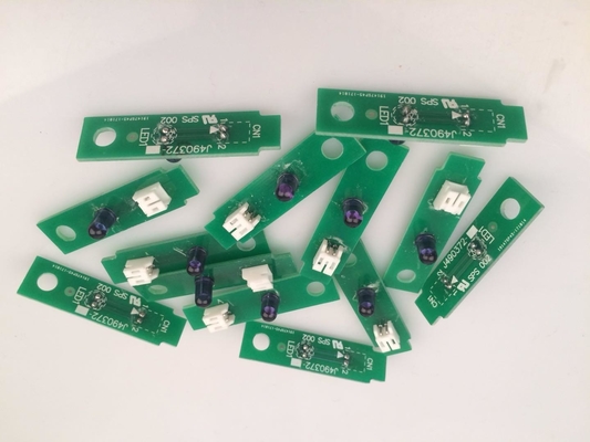 J490372-00 / J490372 /J490289-00 / J49028 Noritsu QSS3001/3201/3202/3301 minilab SENSOR P.C.B. (LED) made in China supplier