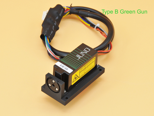 Type B Green Minilab Laser Gun With Driver PCB For Noritsu QSS32 33 34 35 LPS 24 supplier