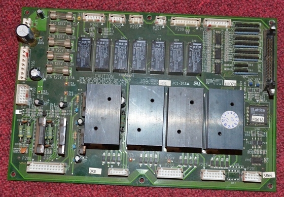 PCB J390590-03 / J390590 fur Minilab Noritsu 3001 minilab used supplier