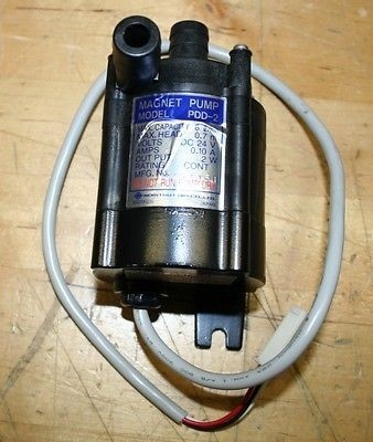 BELLOWS PUMP KBX 3X 24V P N I013133 00 FOR NORITSU FUJI Minilab supplier