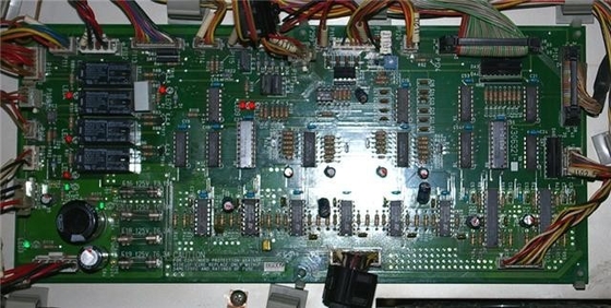 J306317 Noritsu Qss2301 Minilab MAIN CONTROL P C B CPU Board supplier