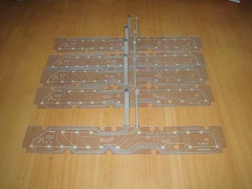 Keyboard Overlay For Noritsu QSS2901 3201 3202 3203 3211 3300 3301 3401 3501 3502 3701 3702 3001 Minilab supplier