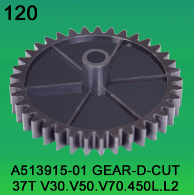 A513915-01 GEAR TEETH-37 D-CUT FOR NORITSU qsf450L,V30,V50,V100 minilab supplier
