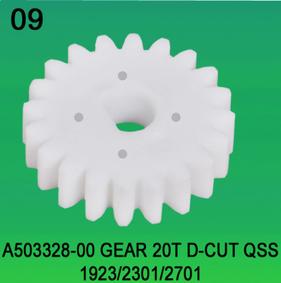 A503328-00 GEAR 20-TEETH D CUT FOR NORITSU qss1923,2301,2701 minilab supplier