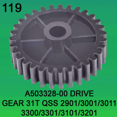 A503328 A503328-00 DRIVE GEAR TEETH-31 FOR NORITSU qss2901,3001,3011,3300,3301,3101,3201 minilab supplier