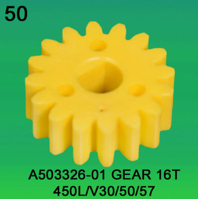 A503326 A503326-01 GEAR TEETH-16 FOR NORITSU qsf450L,V30,V50,V100 minilab supplier