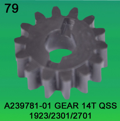 A239781-01 GEAR TEETH-14 FOR NORITSU qss1923,2301,2701 minilab supplier